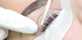 lash lift services