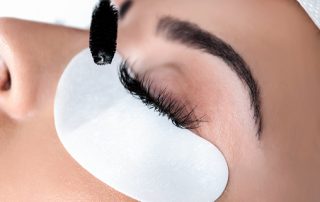 Permanent Eyelash Extensions